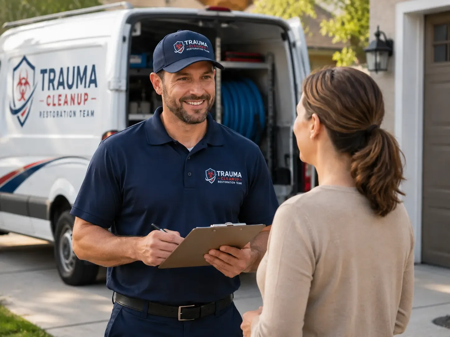 Trauma Cleanup Fort Towson, OK FAQs